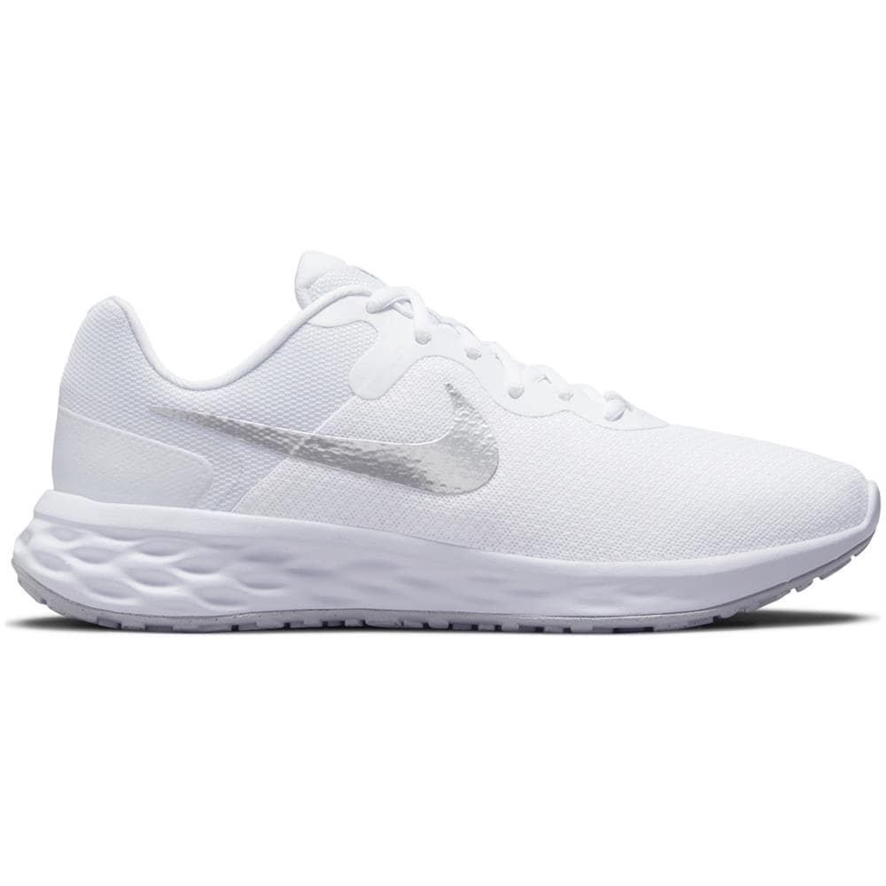 Scarpe Revolution 6 Next Nature Taglia 36.5 Codice Dc3729-101 Bianco - Foto 1
