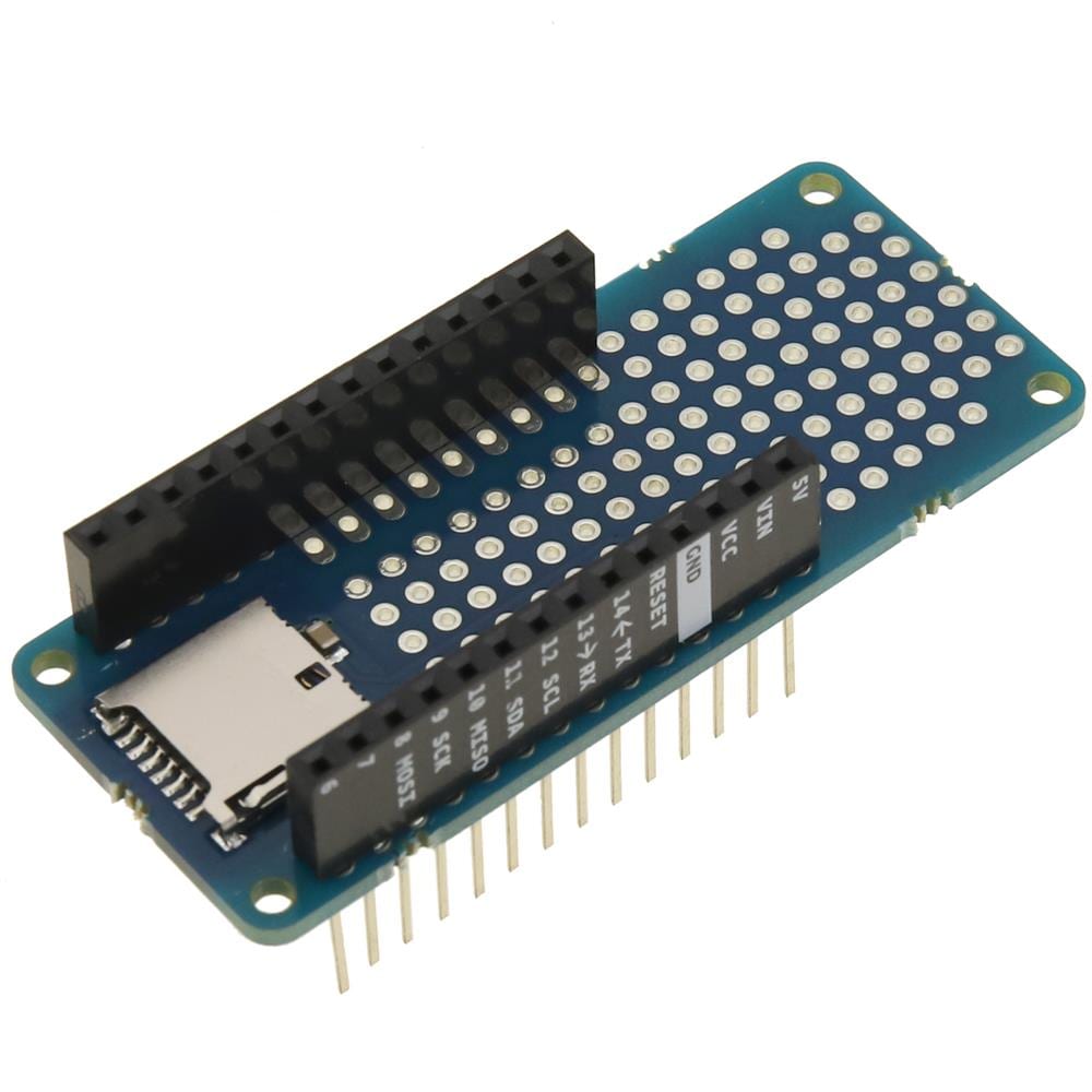 Pcb Mkr Sd Shield - Foto 1