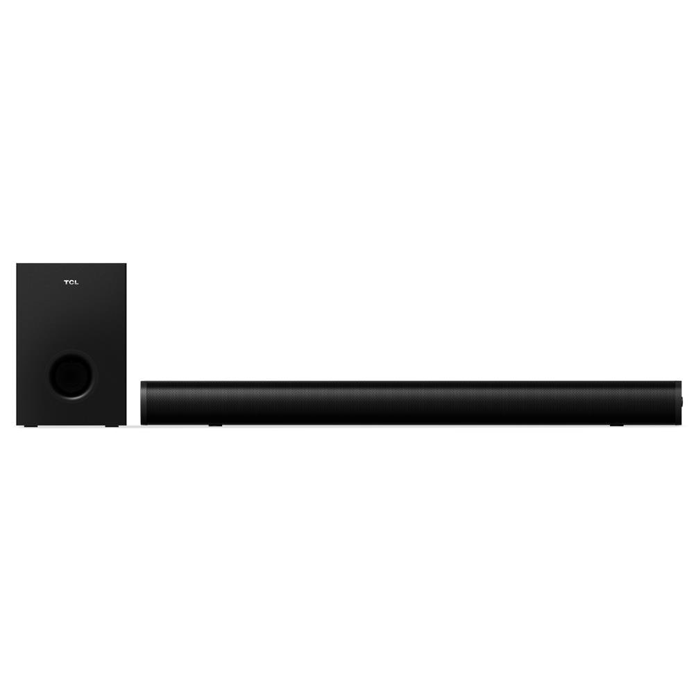 Soundbar 2.1 Potenza Max 200w Wireless Subwoofer, Speaker Bluetooth, Dolby Audio, Hdmi Arc, Mont - Foto 1