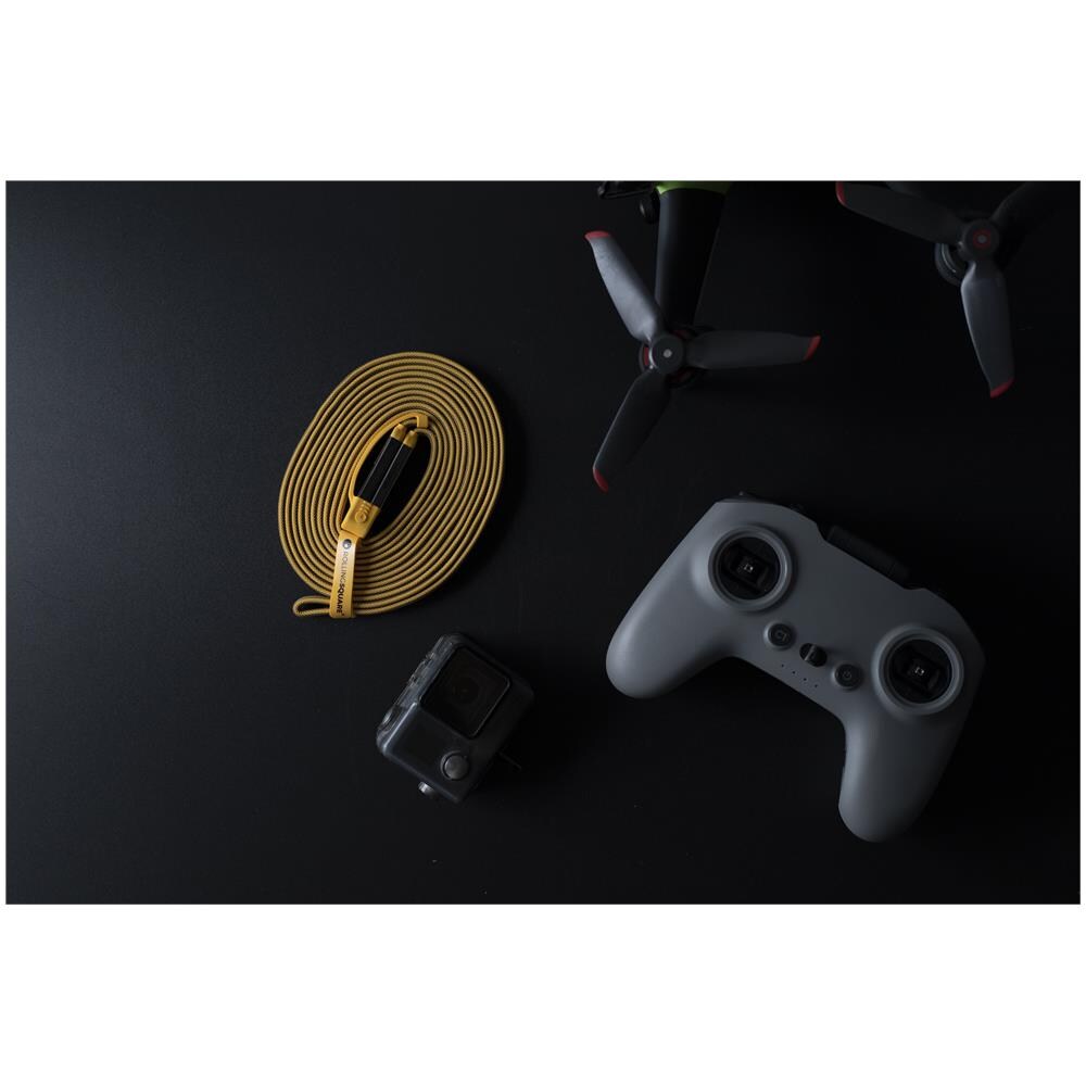 Cavo Di Ricarica Incharge Xl 2m - Giallo - Foto 2