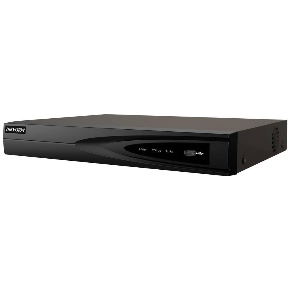 DS-7604NXI-K1 Videoregistratore di rete (NVR) 1U Nero - Foto 1