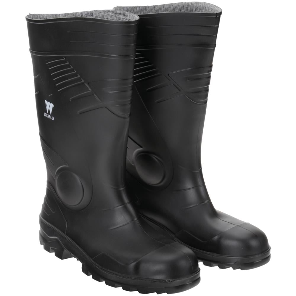 Dyablo X-grip, Stivali Antinfortunistici - Eu 38 - Uk 5 - Foto 1
