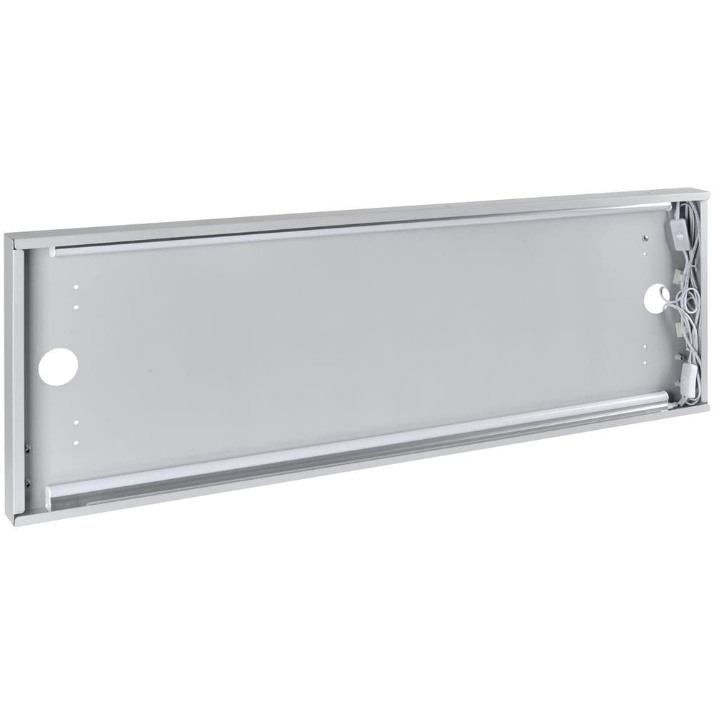 Testata Luminosa Per Scaffali Lineari - 120x40 Cm - Foto 1