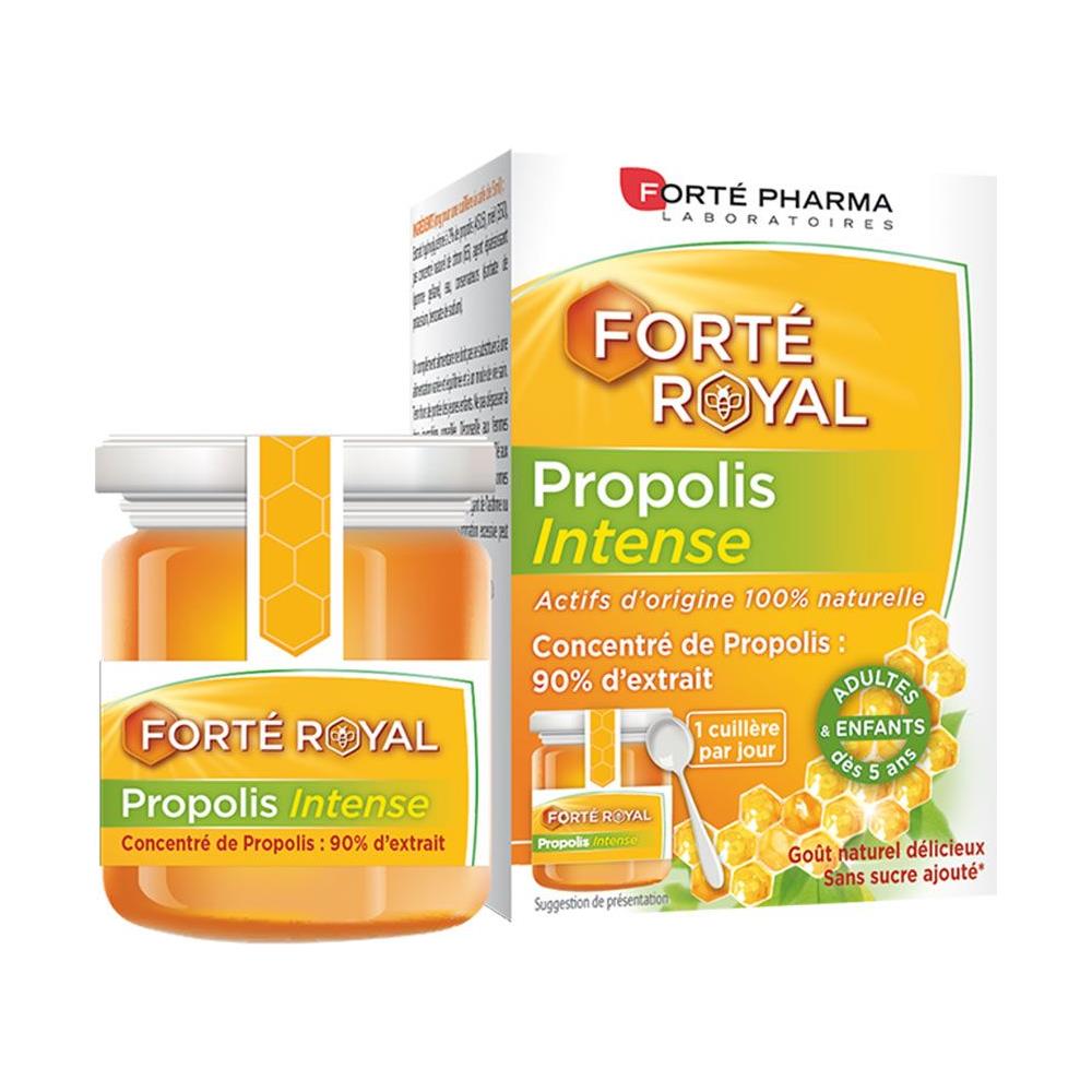 Propoli Intensa 40g Forté Pharma - Foto 1