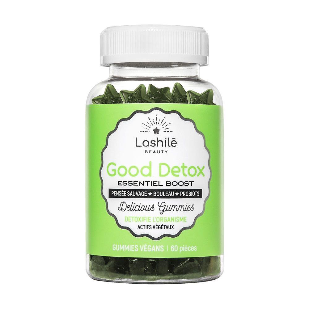 Good Detox 60 Caramelle Gommose Essentiel Boost - Foto 1