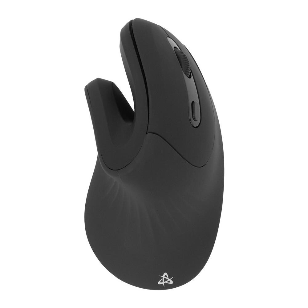 Mouse Verticale Ottico Wireless Nero - Foto 2