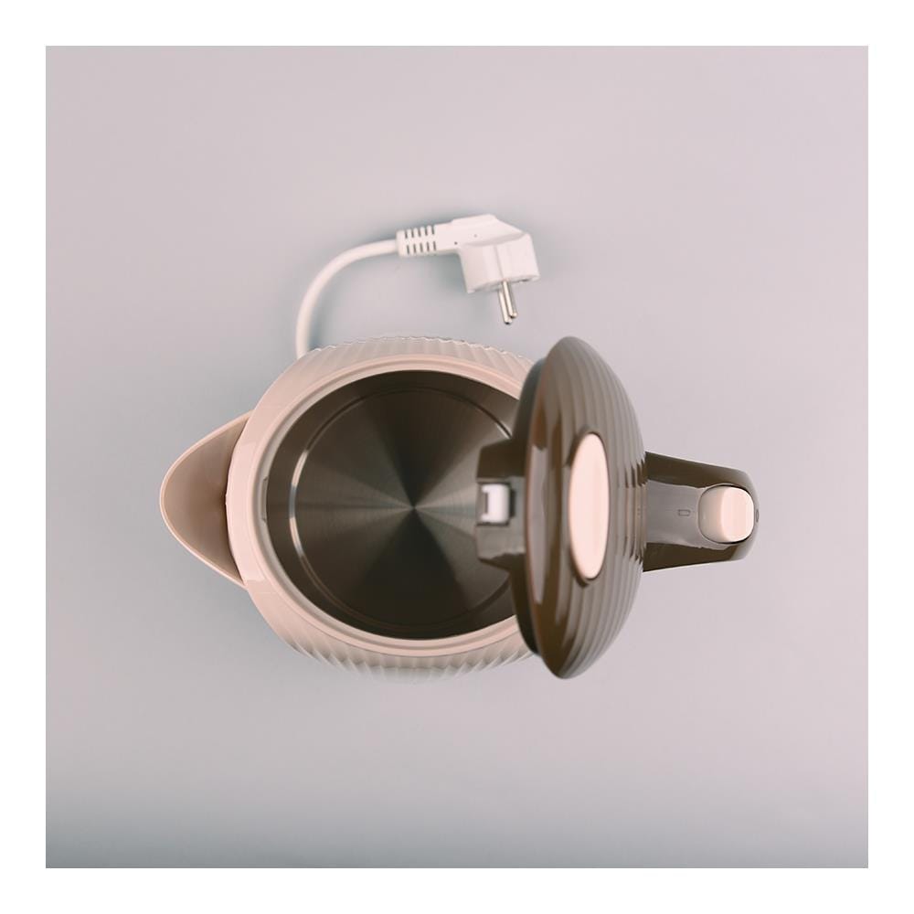 Bollitore Mr042 Colore Beige Bronce Potenza 2200 W 1,7 L - Foto 5