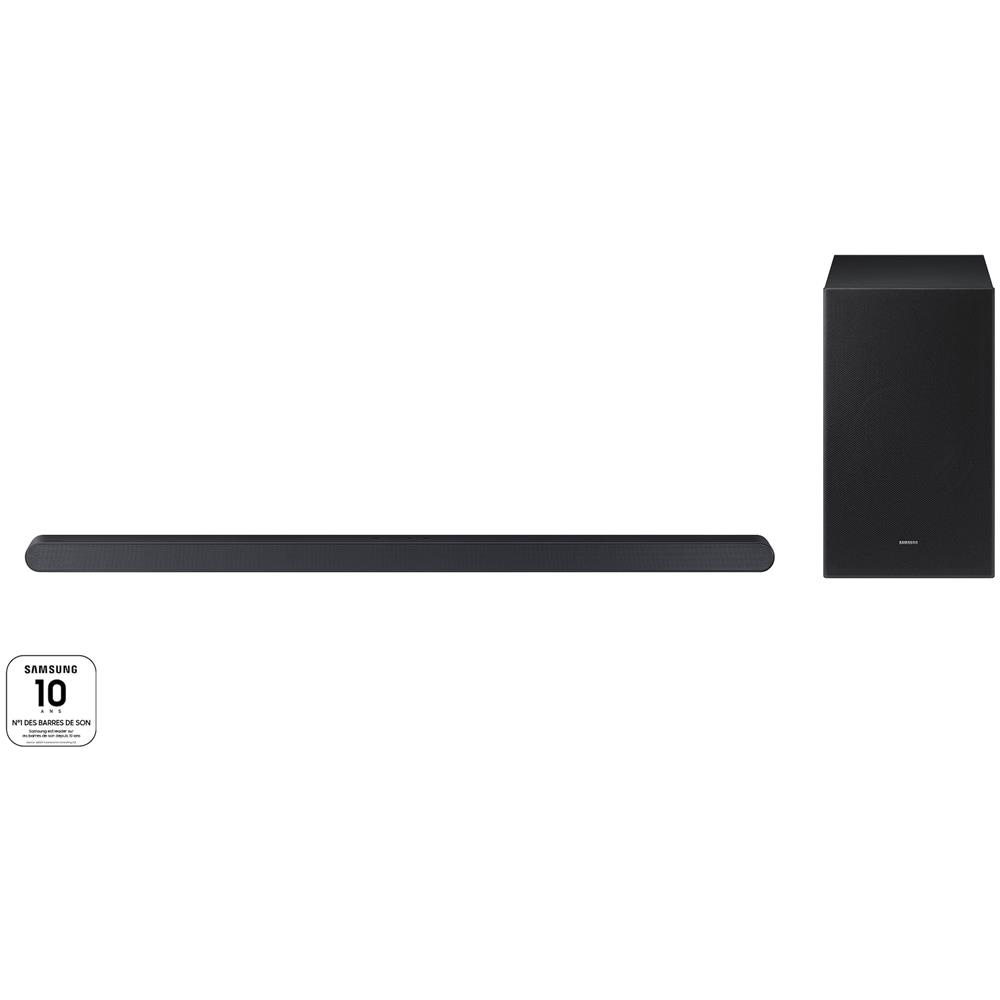 HW-S710D Nero, Titanio 3.1 canali - Foto 1