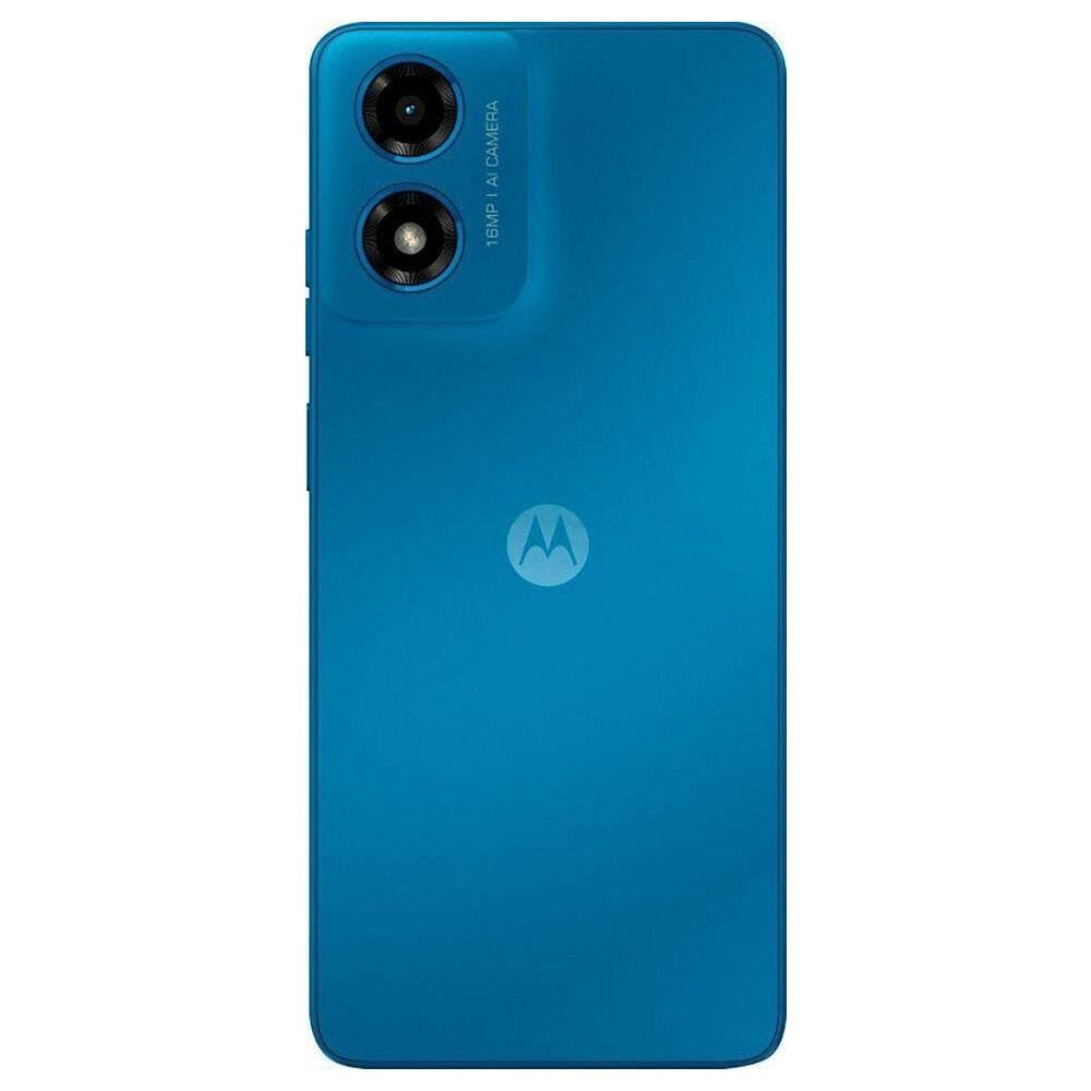 Moto G04s 4G 128GB 8GB Ram Display 6.6" Doppia SIM Android 14 USB tipo-C 5000 mAh Satin Blue Tim - Foto 2