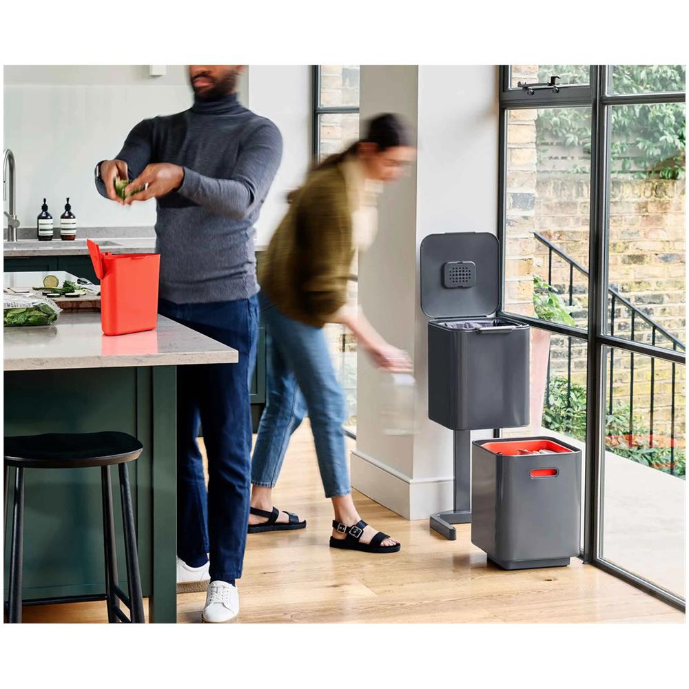 Totem Compact Rettangolare Grigio - Foto 2