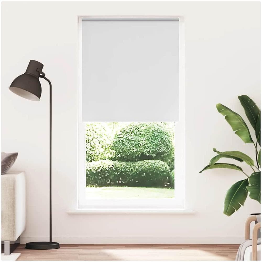 Tenda a Rullo Oscurante 90x230 cm Larghezza Tessuto 85,7 cm - Foto 2