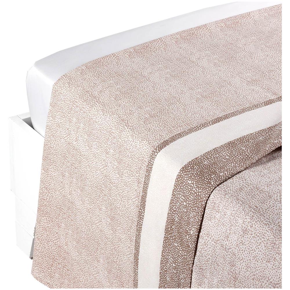 Lenzuolo Superiore Home Modular In Cotone Colore Incolore Misura Singolo - Foto 1