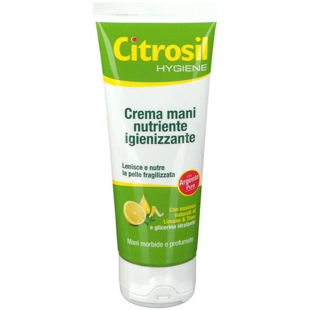 Citrosil Crema Mani Active Protection 75 ml - Foto 1