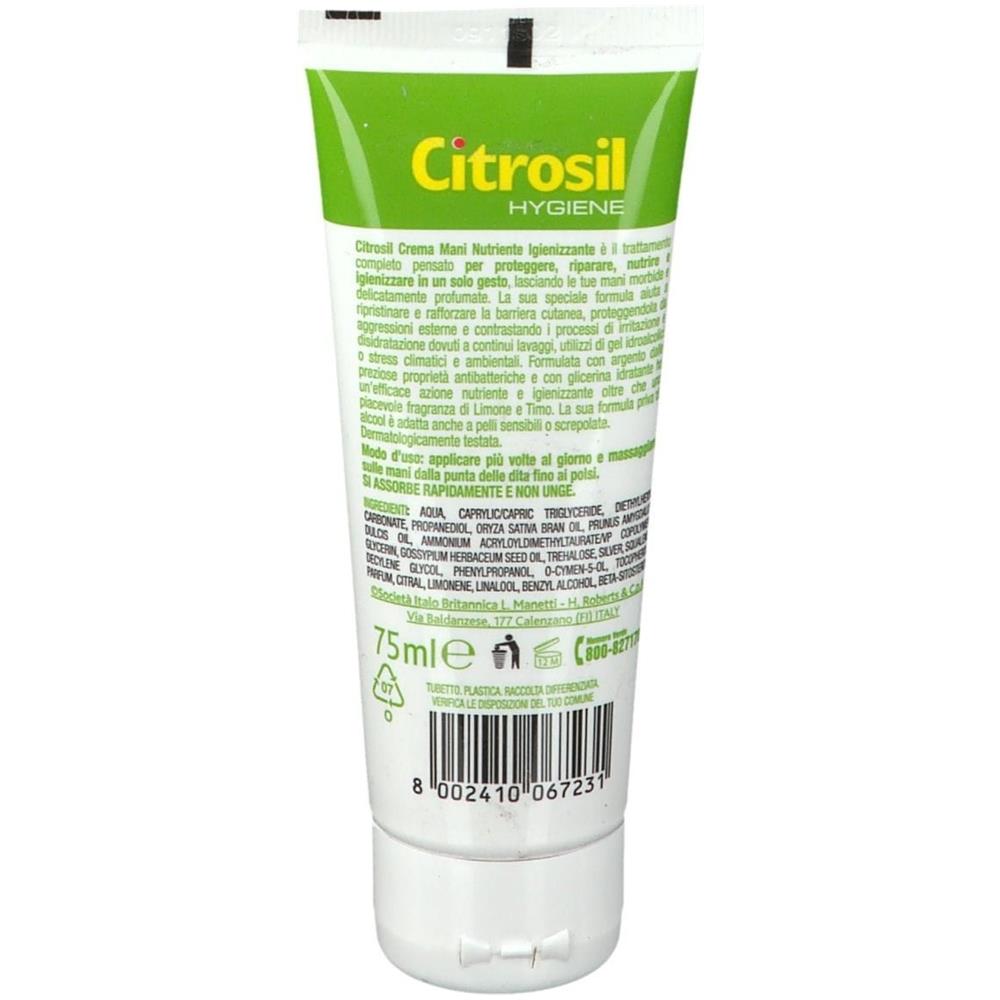 Citrosil Crema Mani Active Protection 75 ml - Foto 2