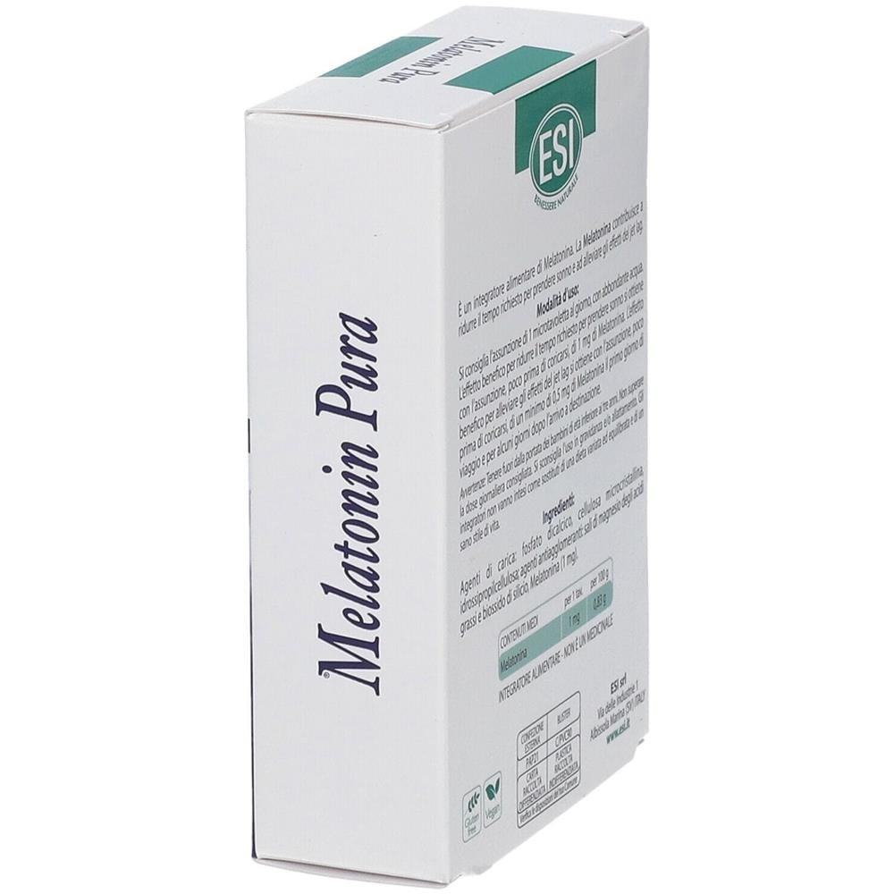Melatonin Pura 120 Microtavolette - Foto 2