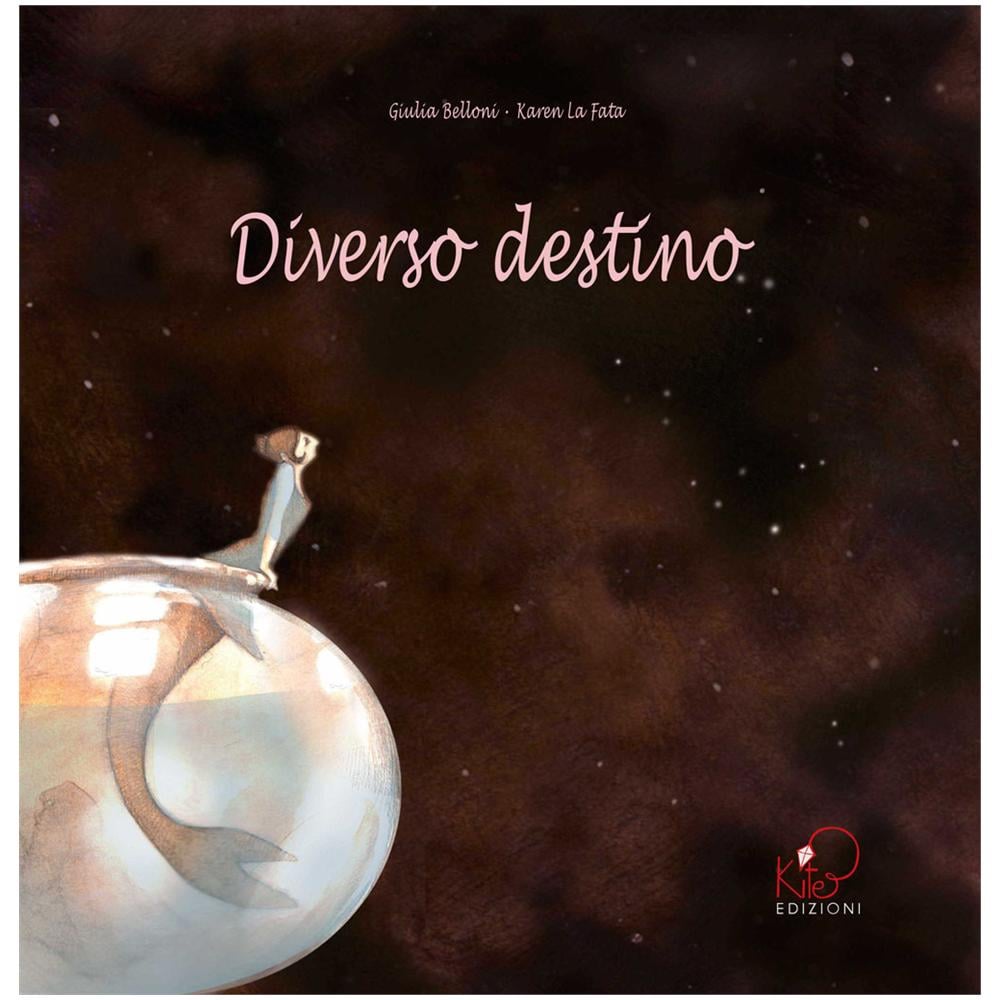 Giulia Belloni - Diverso destino. Ediz. italiana e francese - Foto 2
