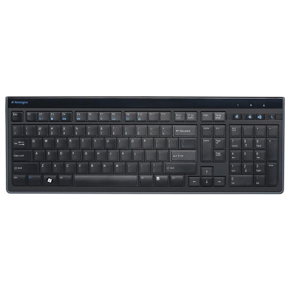 Tastiera USB K72357IT  (Layout Italiano) Colore Nero - Foto 2