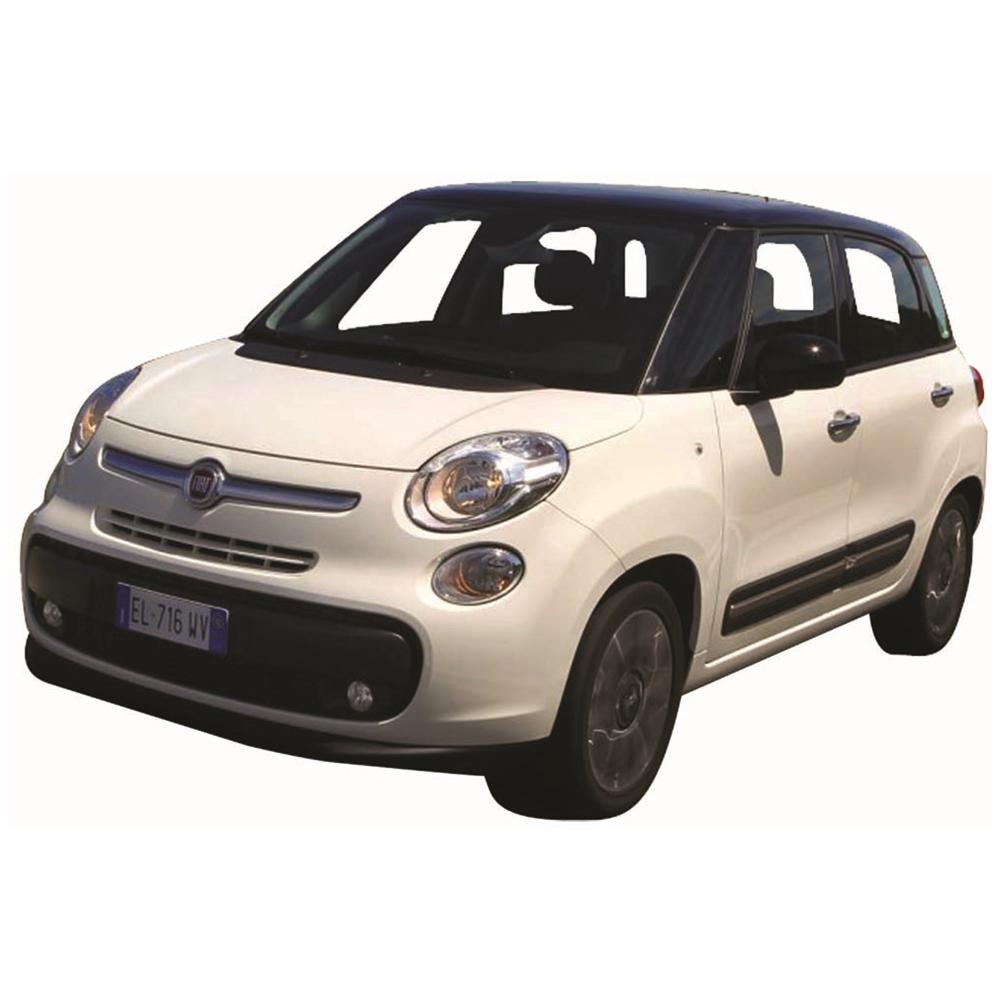 DieCast 1:24 Auto Fiat 500L Bianca (7/2014) 71276 - Foto 1