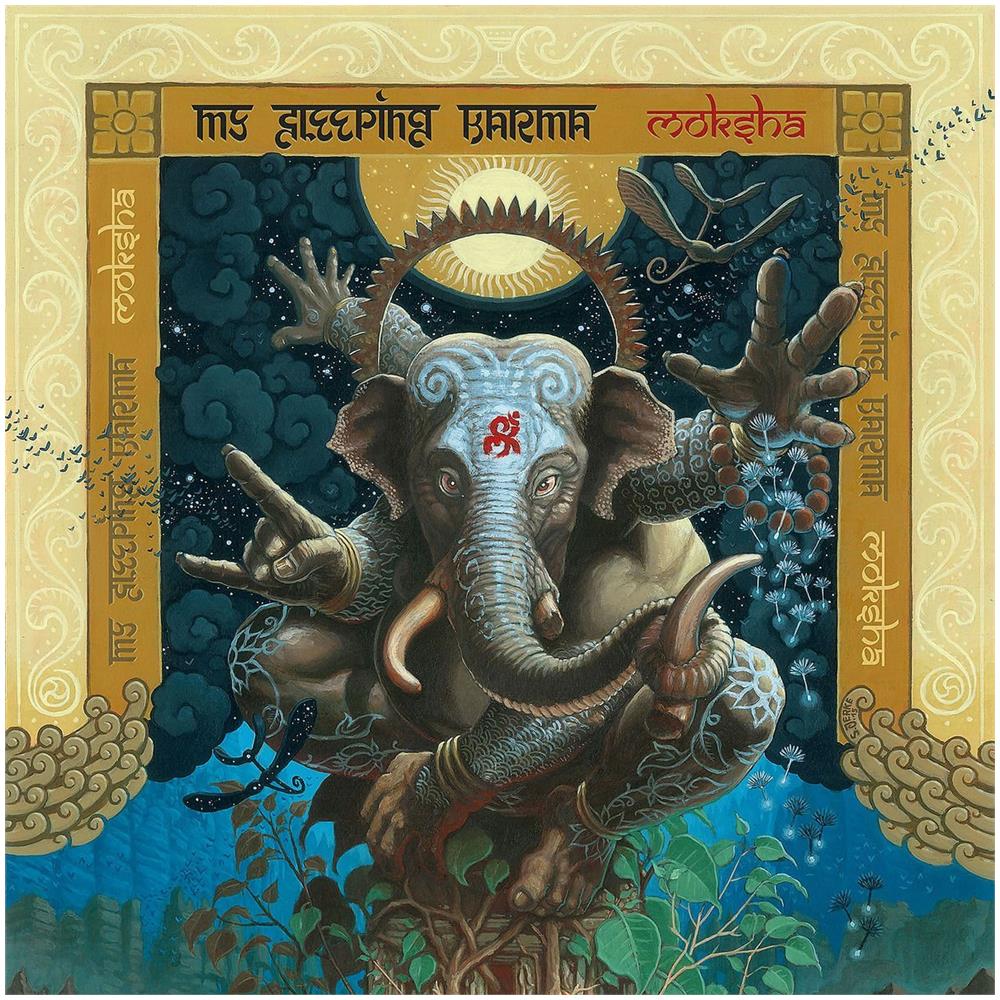 My Sleeping Karma - Moksha (2 Lp)  - Foto 1