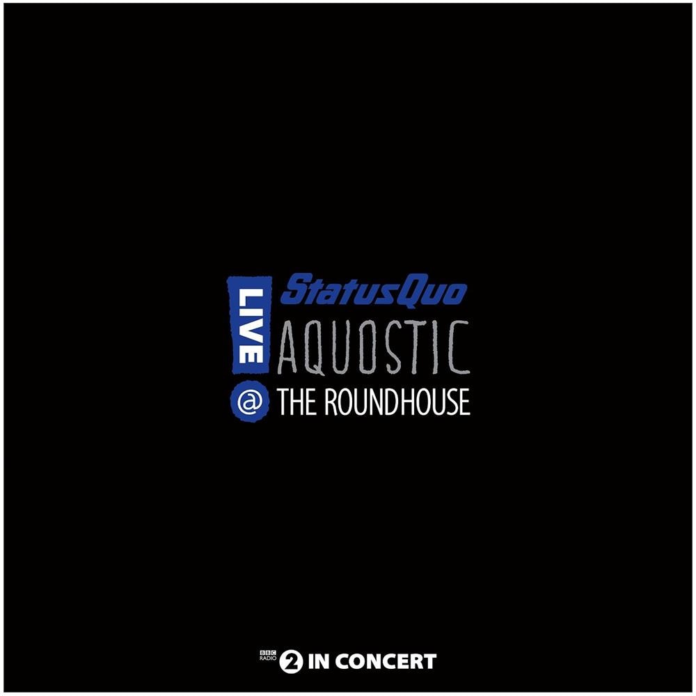 Status Quo - Aquostic! Live At The Roundhouse (2 Lp)  - Foto 1
