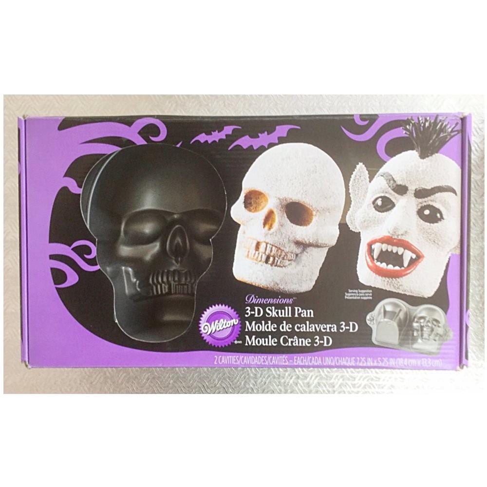 Stencil Zucca Halloween Ø 25 Cm - Foto 1