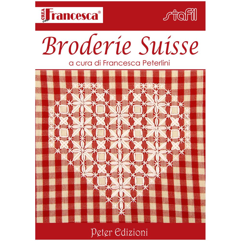 Francesca lini - Broderie Suisse Pet - Foto 1