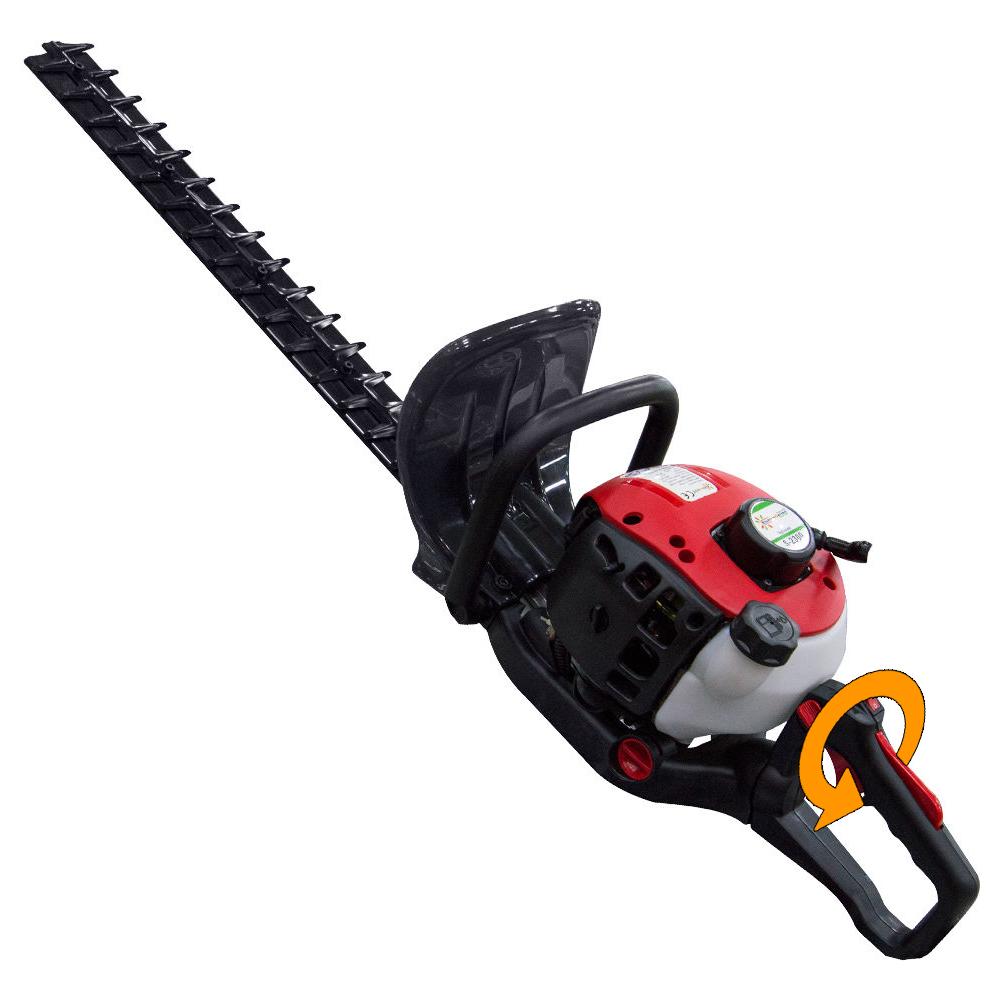 Tagliasiepe A Scoppio 22.5cc - Foto 2