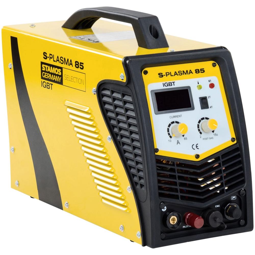 Tagliatrice Al Plasma Cnc - 85 A - 400 V - Innesto Hf - Foto 1