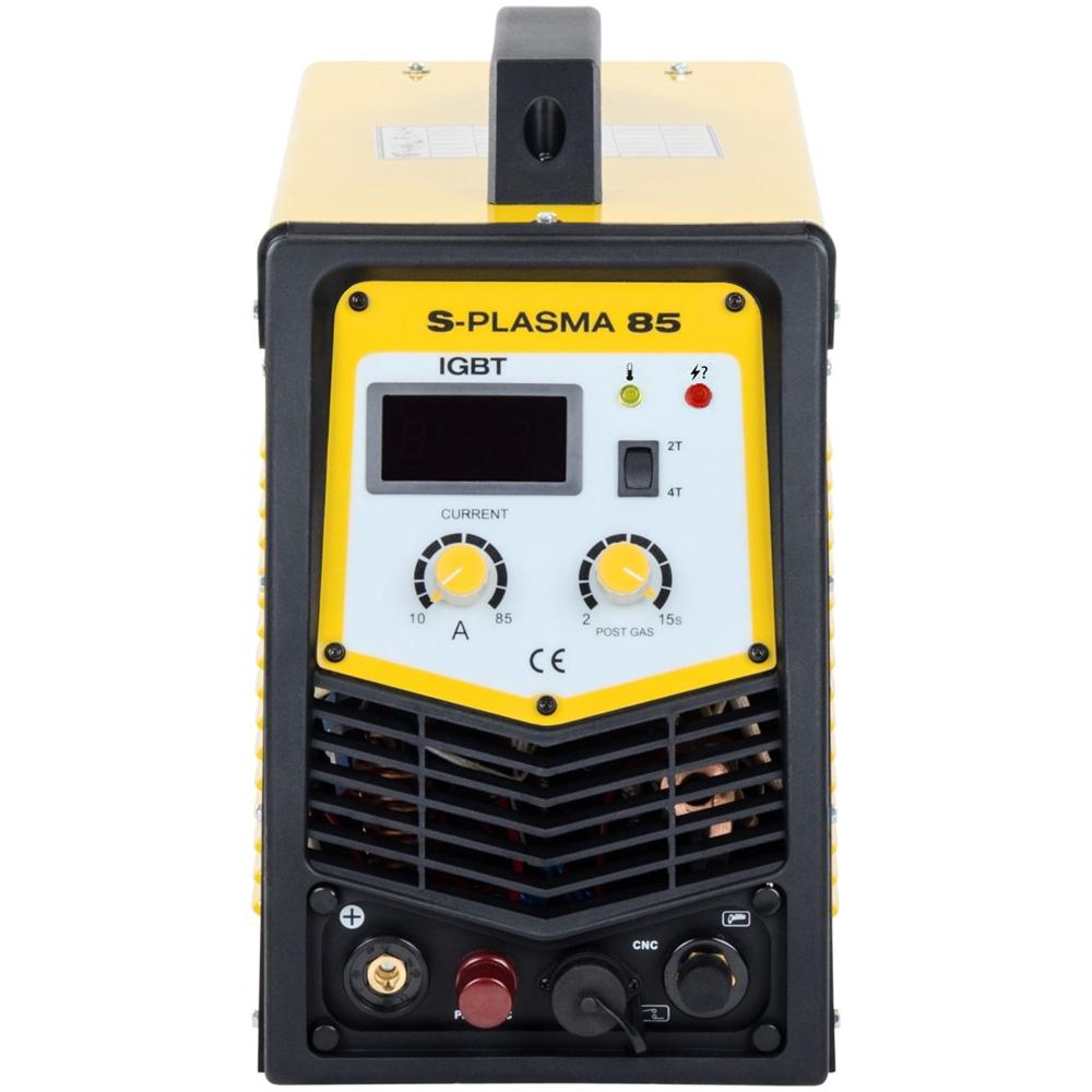 Tagliatrice Al Plasma Cnc - 85 A - 400 V - Innesto Hf - Foto 2