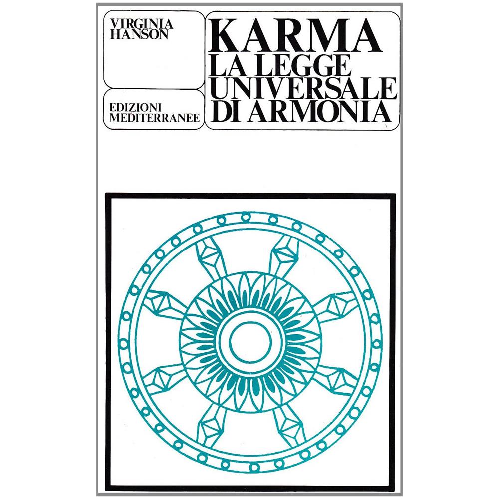 Virginia Hanson - Karma: la legge universale di armonia - Foto 1