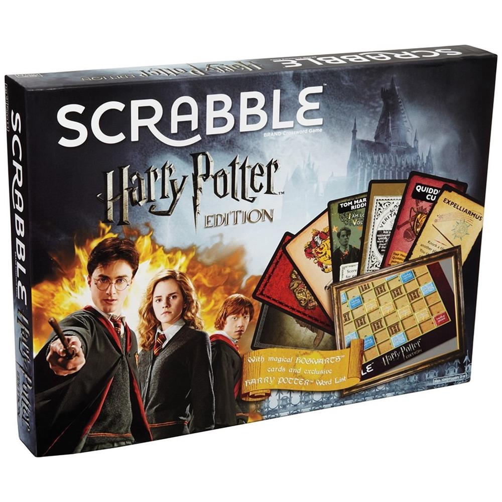 Scrabble Harry Potter - Foto 1
