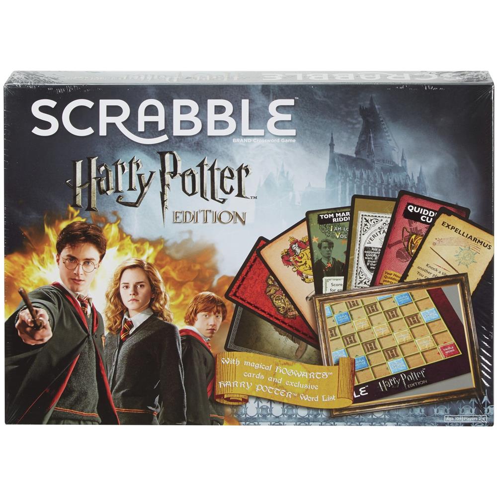 Scrabble Harry Potter - Foto 2