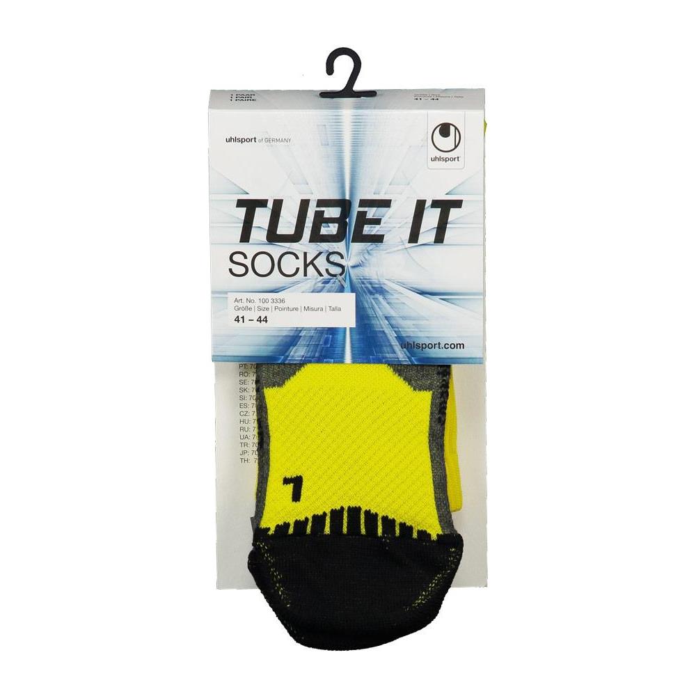 Calze Tube It Socks Abbigliamento Uomo 28-32 - Foto 1
