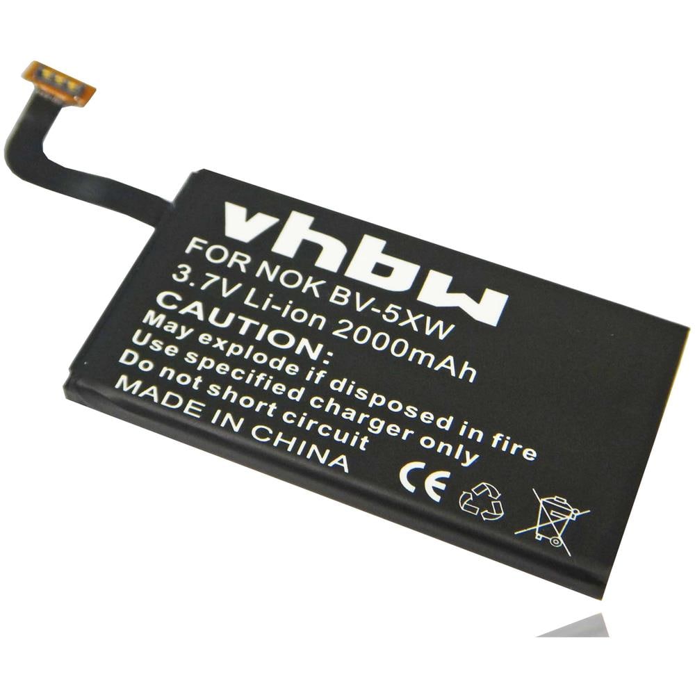 Batteria 2000mah (3.8v) Per Smartphone Nokia Lumia 909, 1020 Come Bv-5xw. - Foto 1