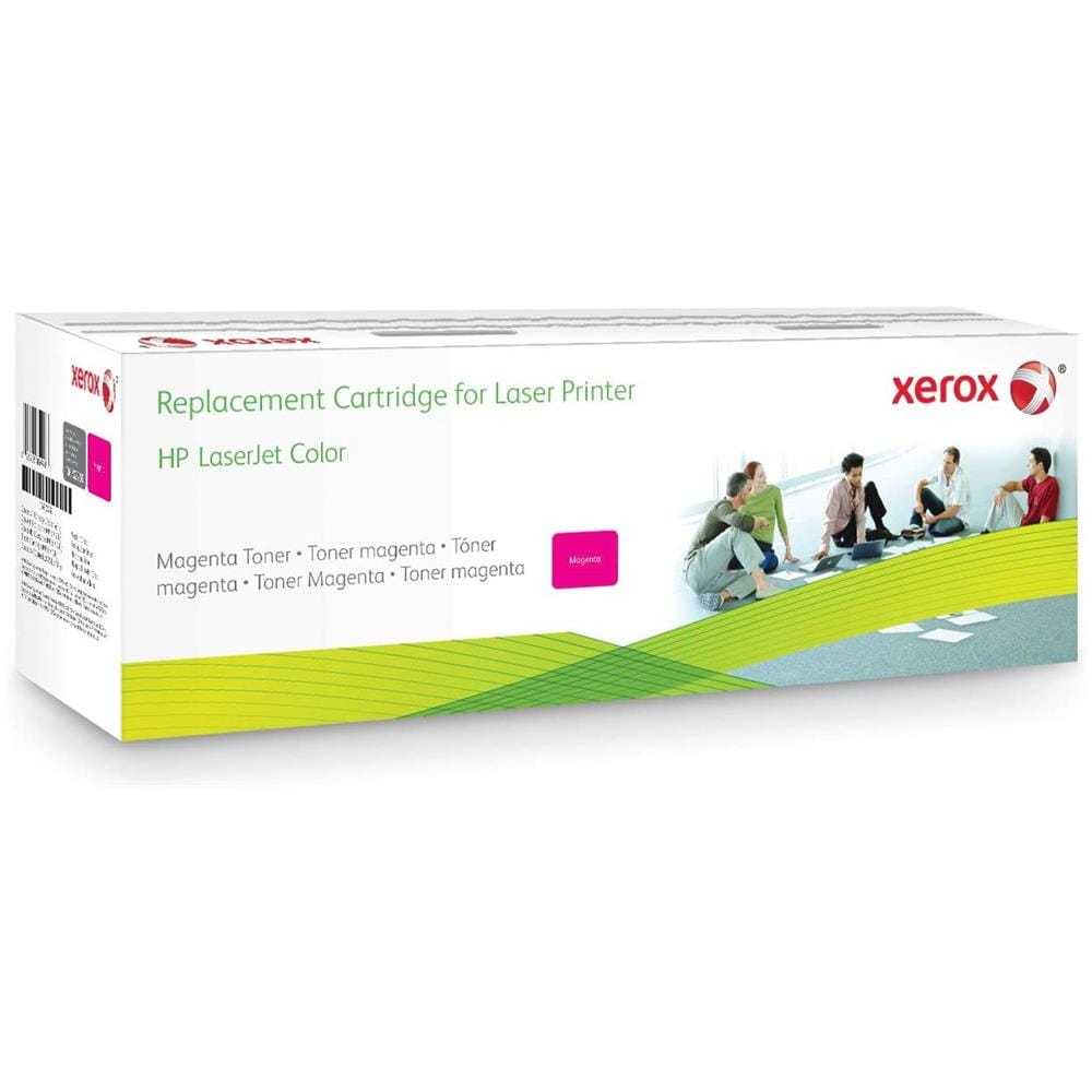 TONER COMPATIBILE - 006R03615  Magenta per LaserJet Pro M254 Capacità 1300 Pagine - Foto 1