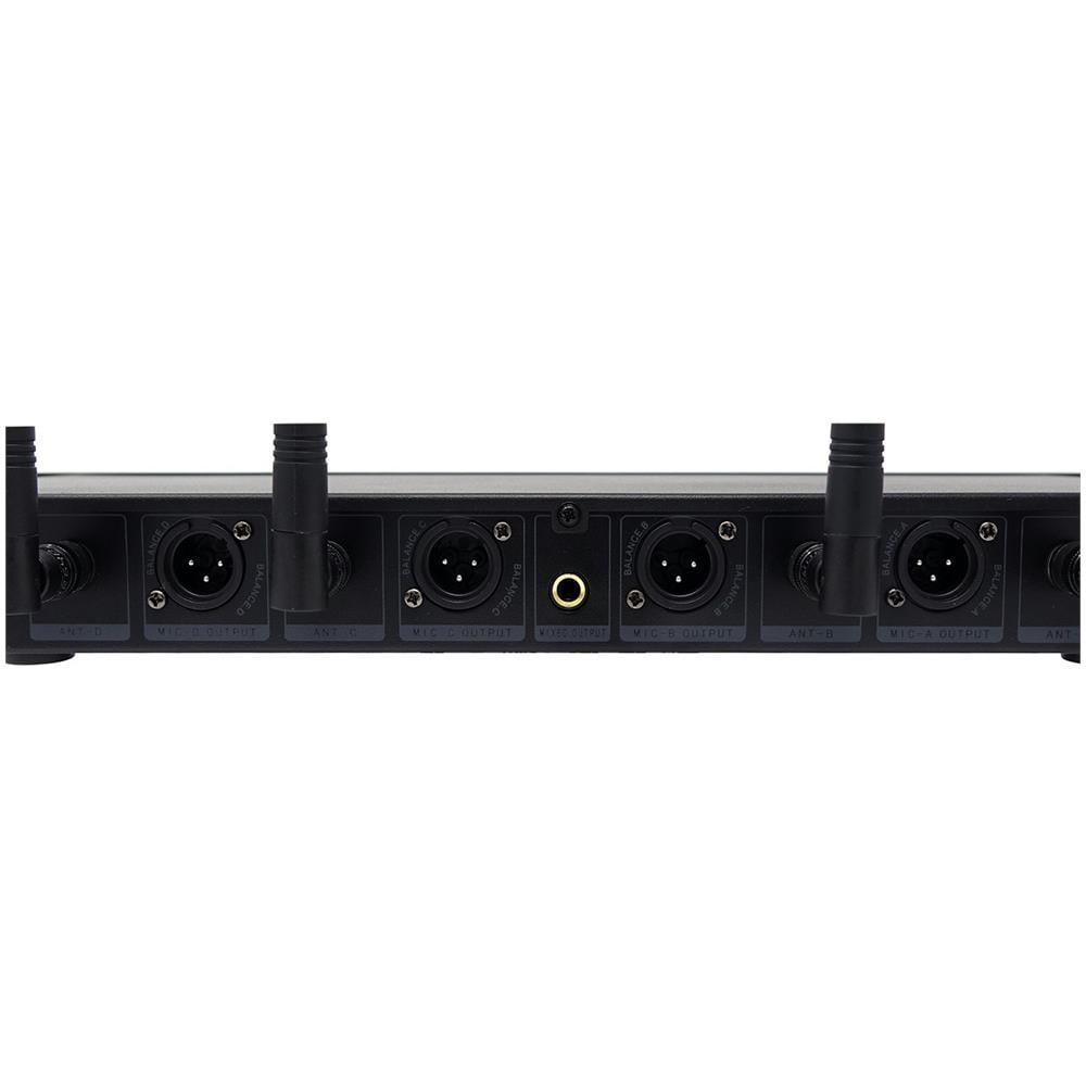 Ricevitore a rack 4 ca-nali UHF - Foto 2