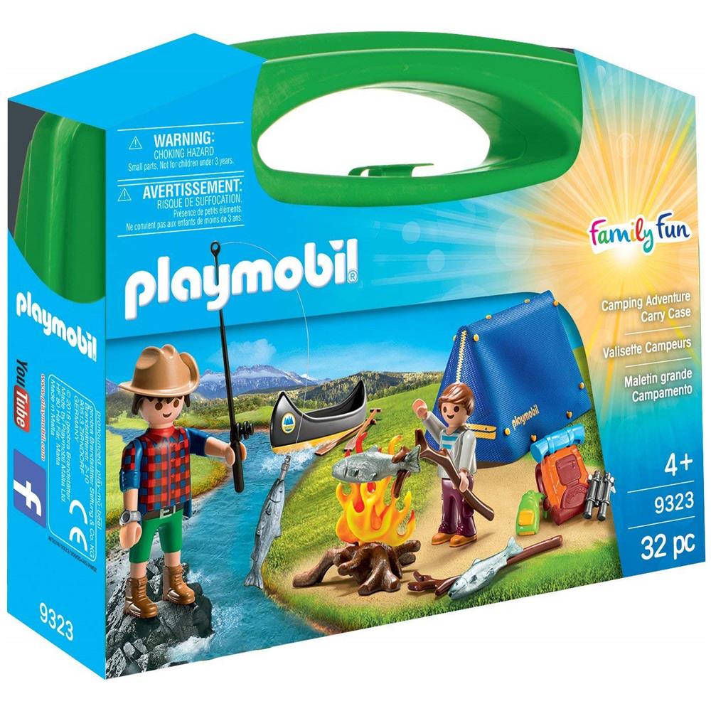 9323 - Carriyng Case Large Camping - Disponibile dal 31/01/2020 - Foto 1