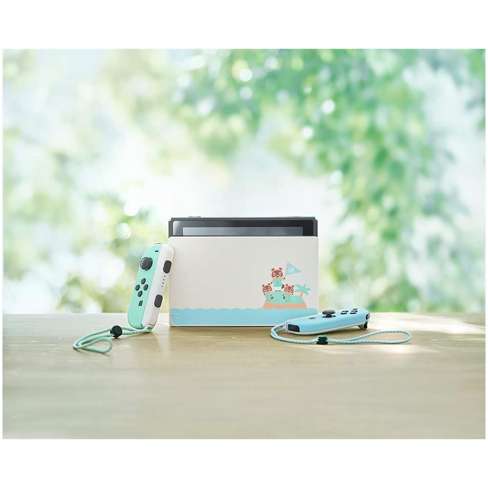 Console Switch AC Ed. Grafica Dedicata a Animal Crossing - Foto 8