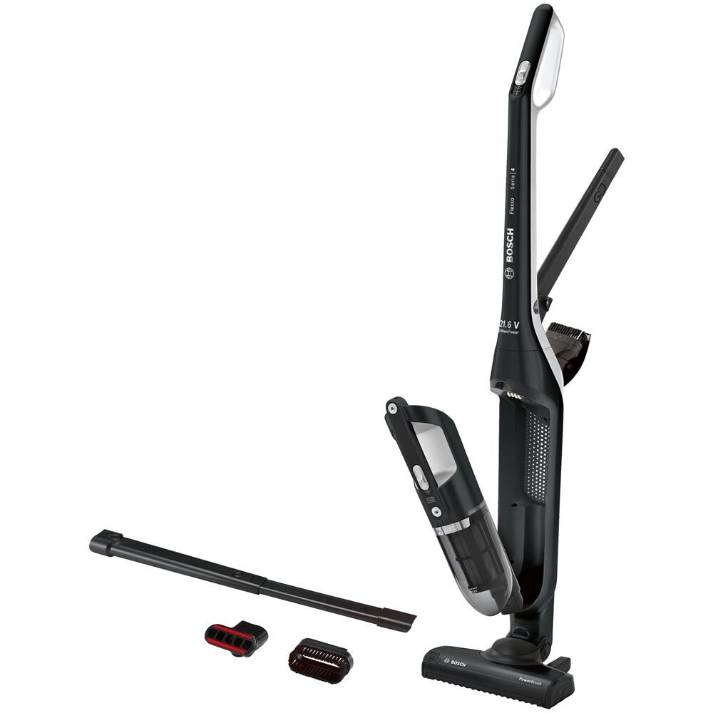 BBH32101 aspirapolvere senza filo Nero Senza sacchetto - Foto 1