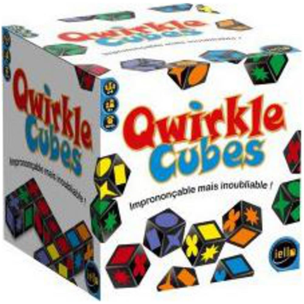 Qwirkle Cubes - Foto 2