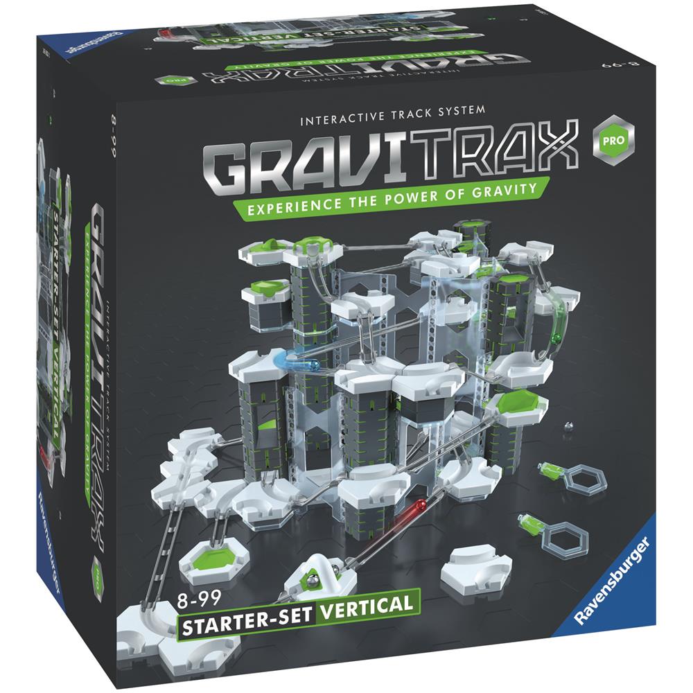 RVB26832 Gravitrax - Starter Set PRO - Foto 1