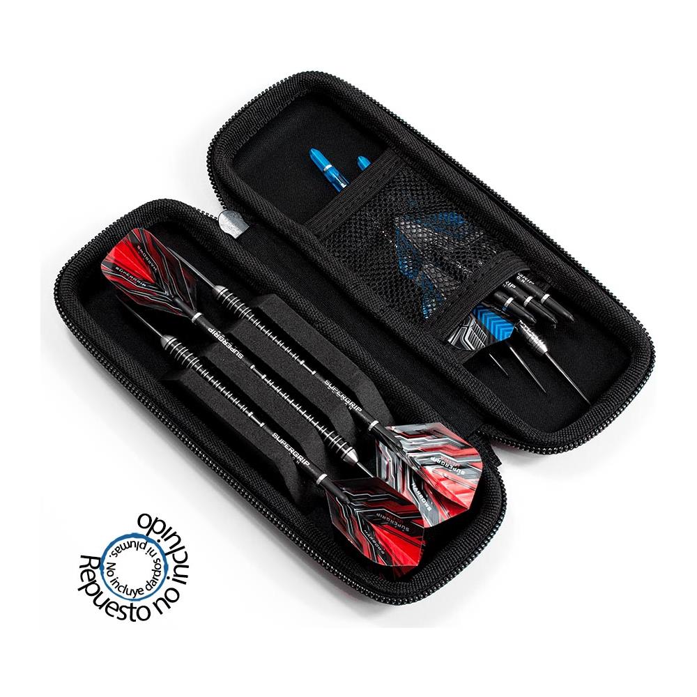 Astucci Harrows Dart Blaze Fire Aqua - Foto 3