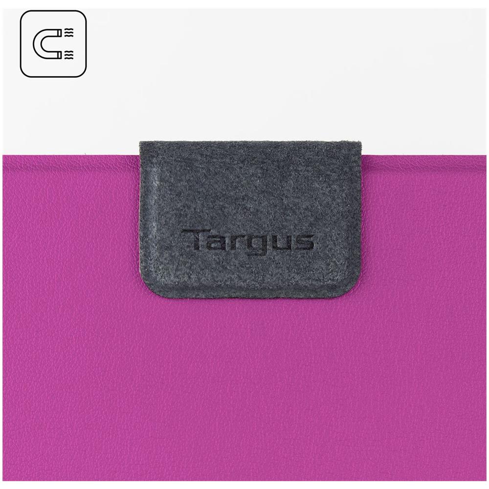 SafeFit Custodia per Tablet Fino a 8" Colore Rosa - Foto 2