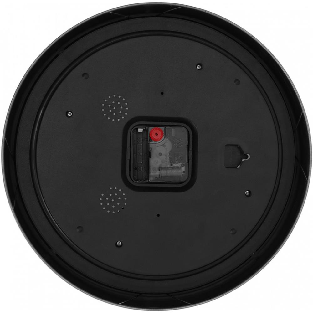 Kh-5027 Orologio Da Parete Moderno Con Termometro E Igrometro - Foto 2