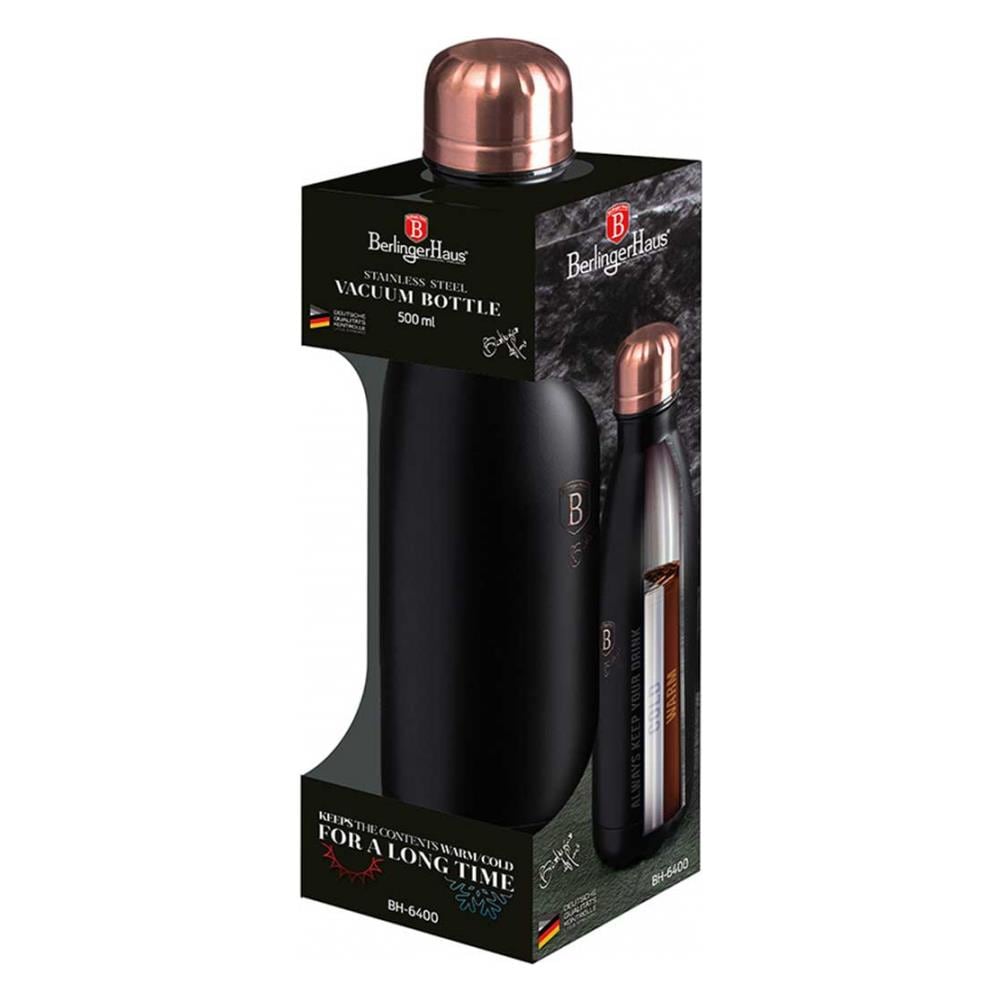 Bottiglia Termica Thermos 500ml Bh-6400 - Foto 2