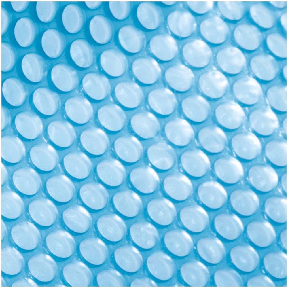 Copertura Solare per Piscina Blu 290 cm in Polietilene - Foto 4