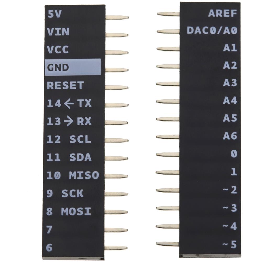 Scheda Programmabile Mkr Proto Shield Large - Foto 2