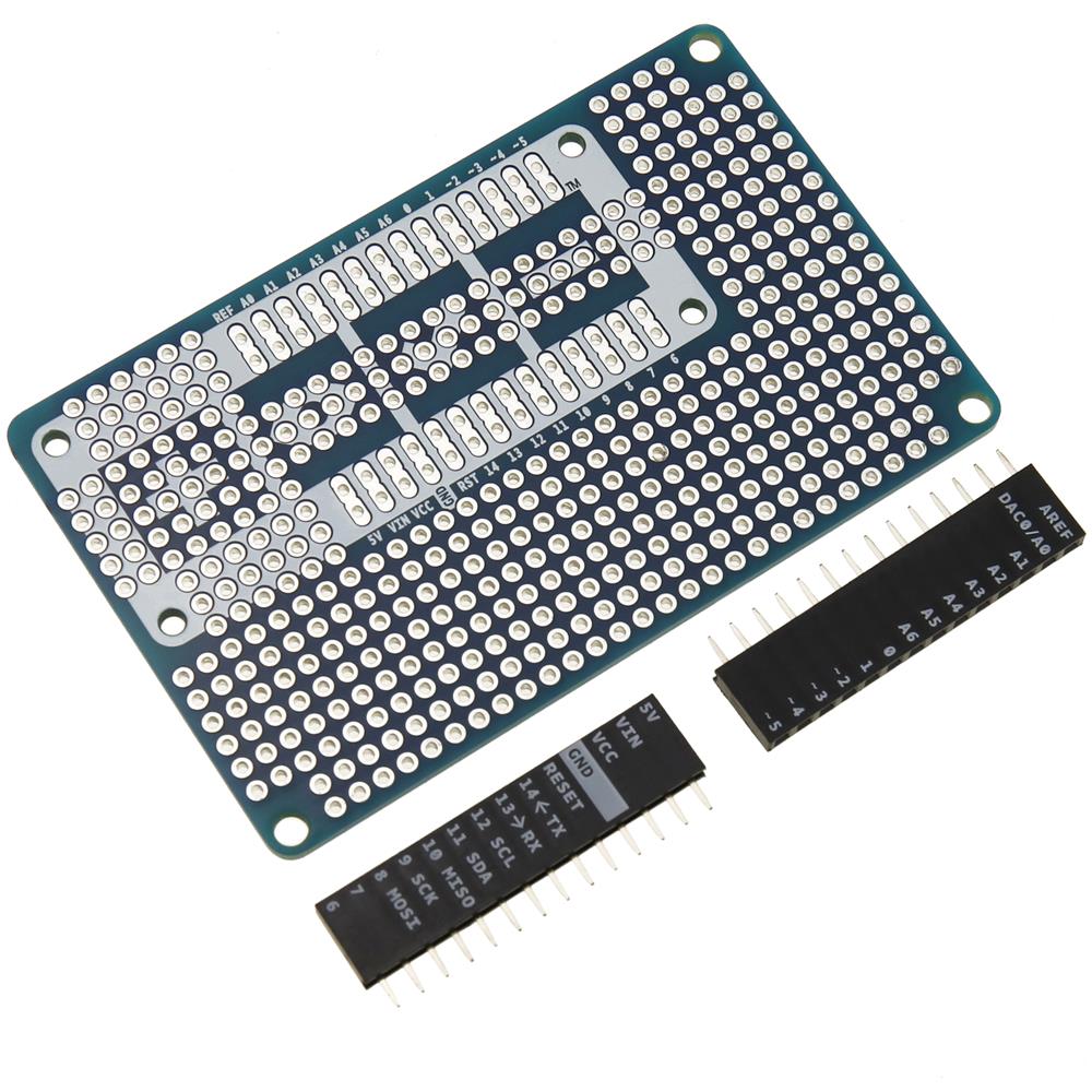 Scheda Programmabile Mkr Proto Shield Large - Foto 1