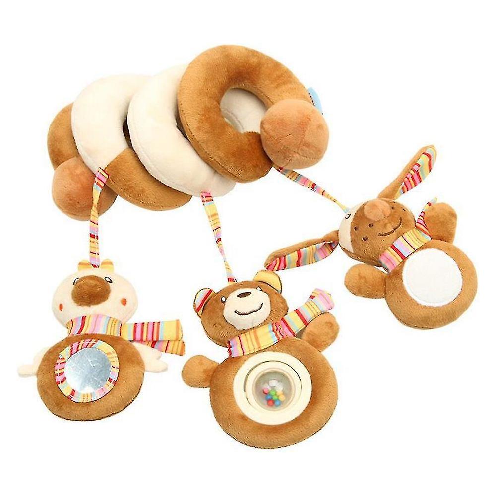 DOUDOU ET COMPAGNIE - Doudou avec son sac de la gamme MON DOUDOU PLUS