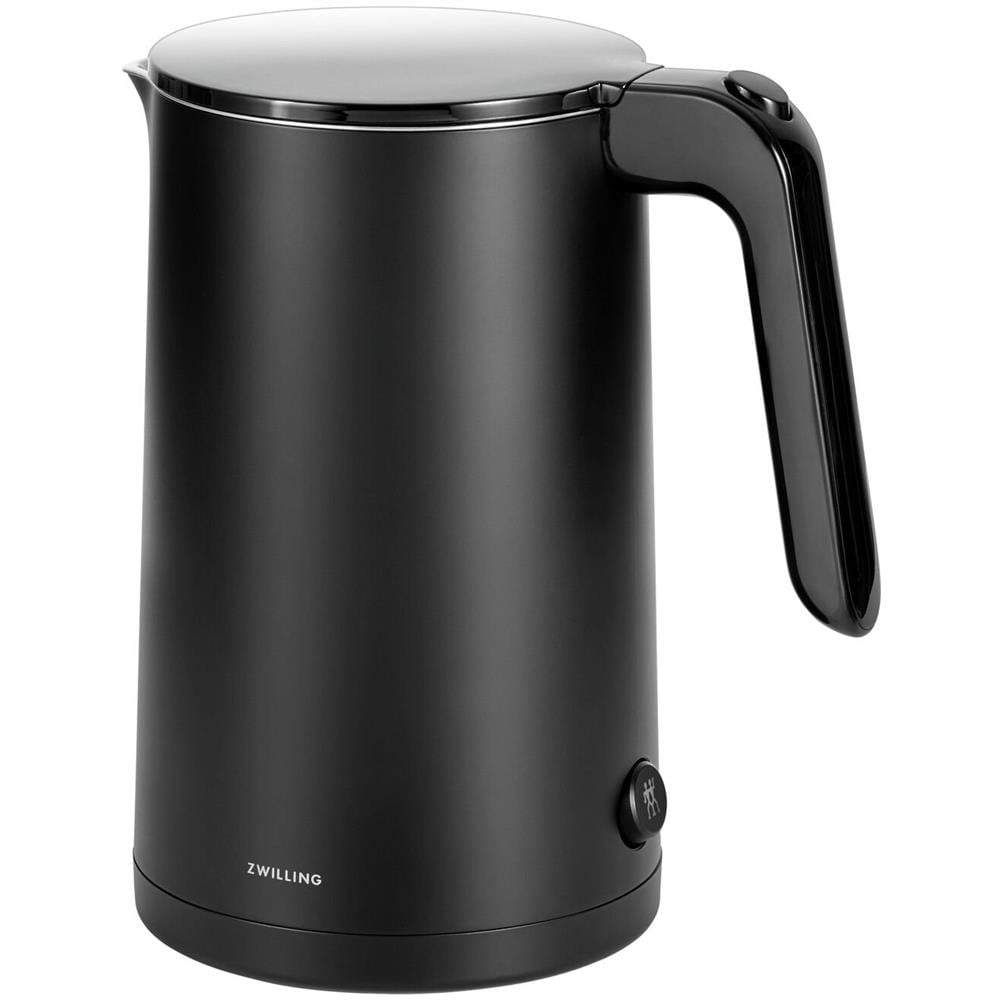 ENFINIGY bollitore elettrico 1,5 L 1850 W Nero - Foto 2